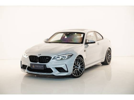 BMW M2 3.0 24V I6 GASOLINA COMPETITION COUPÉ M DCT BMW M2 3.0 24V I6 GASOLINA COMPETITION COUPÉ M DCT